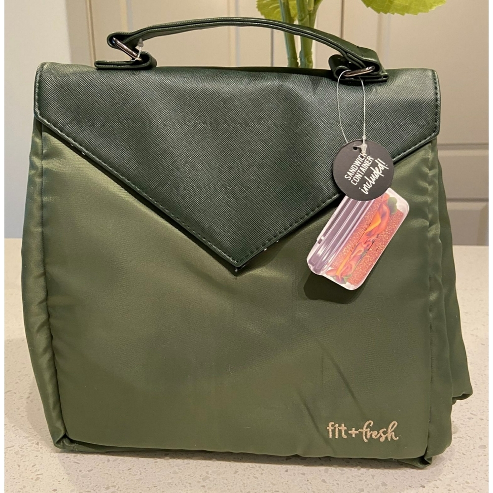 North Station Lunch Bag